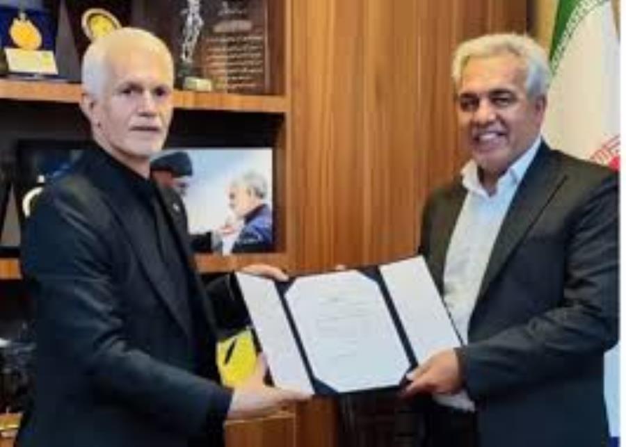 مدیرعامل پیشین پرسپولیس سرپرست فدراسیون بدنسازی شد